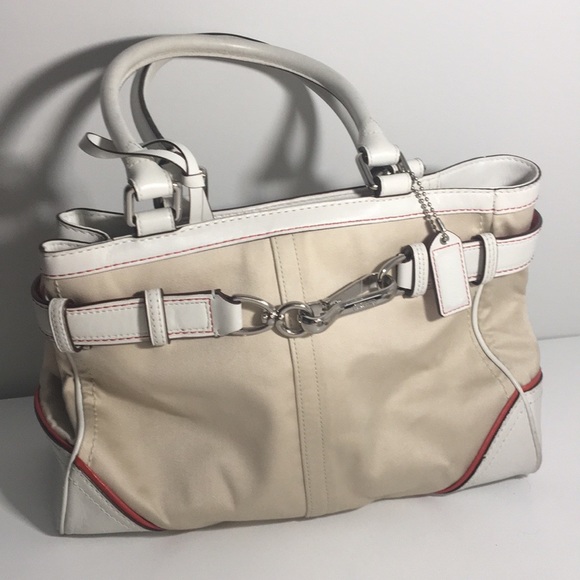 Coach Handbag - Picture 2 of 7